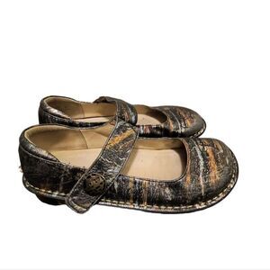 ALEGRIA Paloma Mary Jane Clog